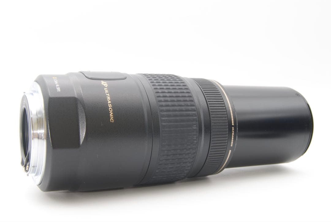 Canon EF 75-300mm IS USM 超望遠　デジタル一眼レフカメラ