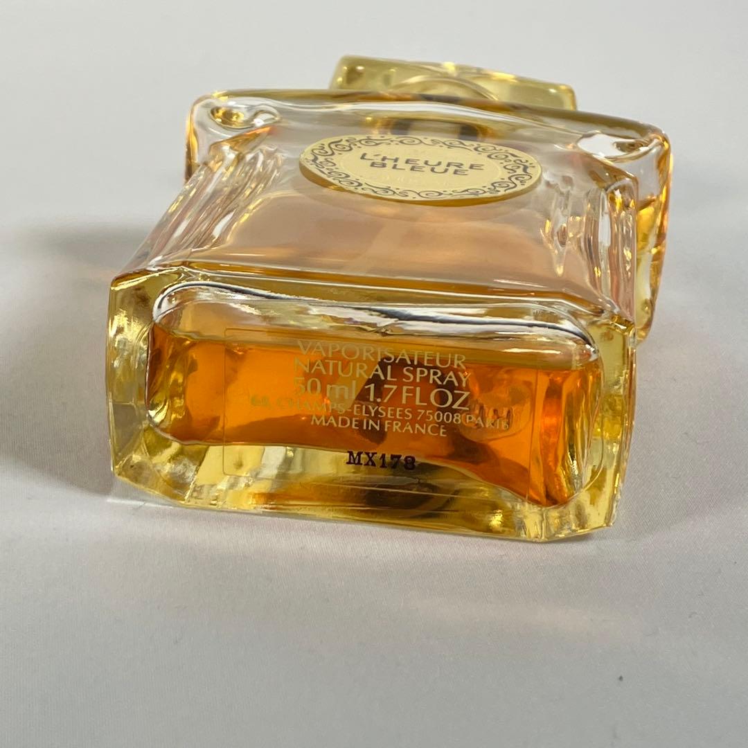 【廃盤品】ゲラン　ルール・ブルー　オードトワレ　50ml