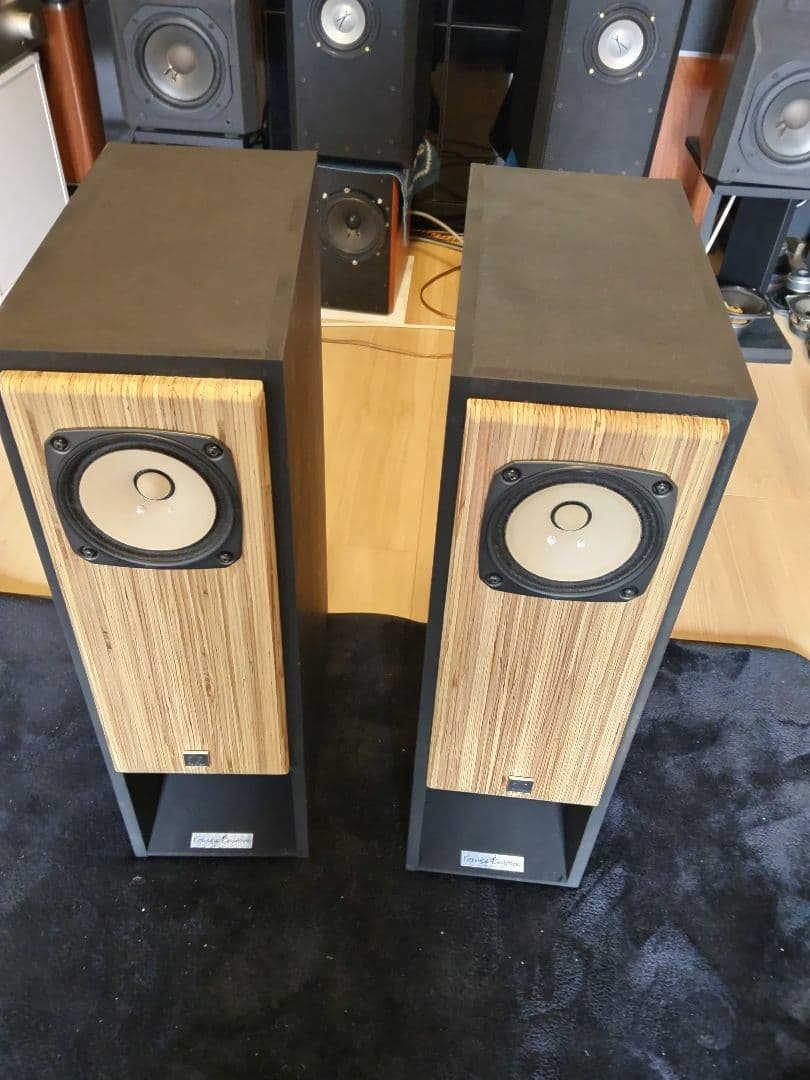 メーカー製品custom FE126n 専用バックロードホーン中古品