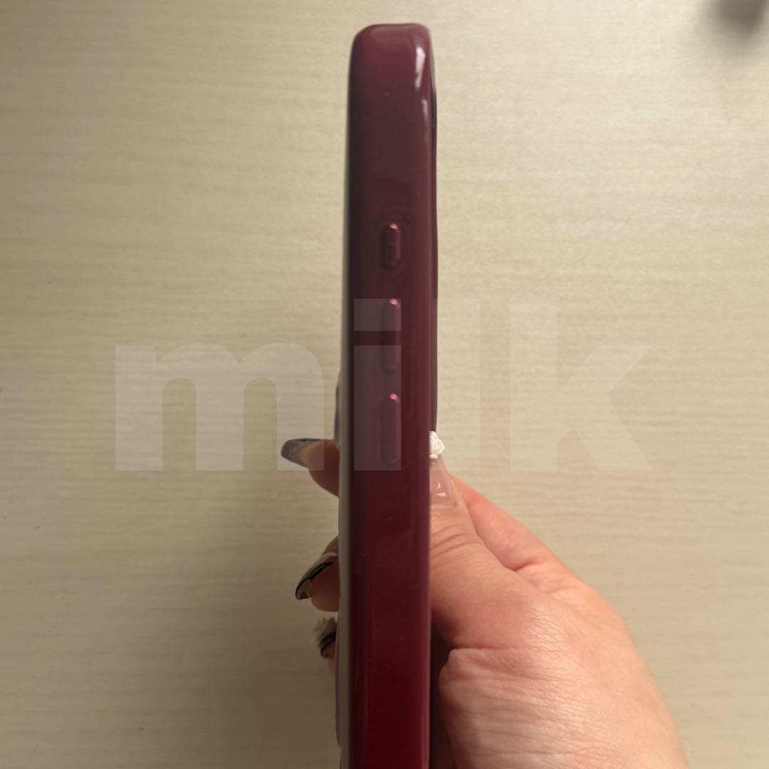【美品】 CASETiFY ピローケース iPhone16Pro リボン