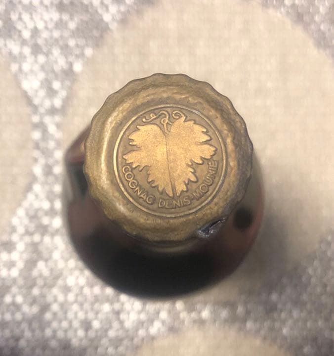 古酒　コニャック VSOP Denis Mounie