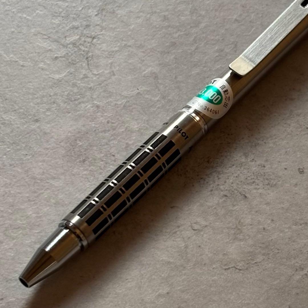 【廃番】PILOT パイロット オートマチック Automatic 自動芯出し