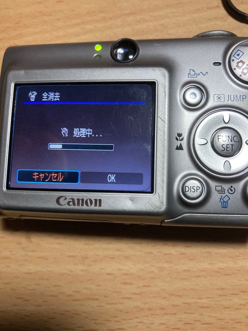 heyco公式アカウント01Canon IXY DIGITAL 600