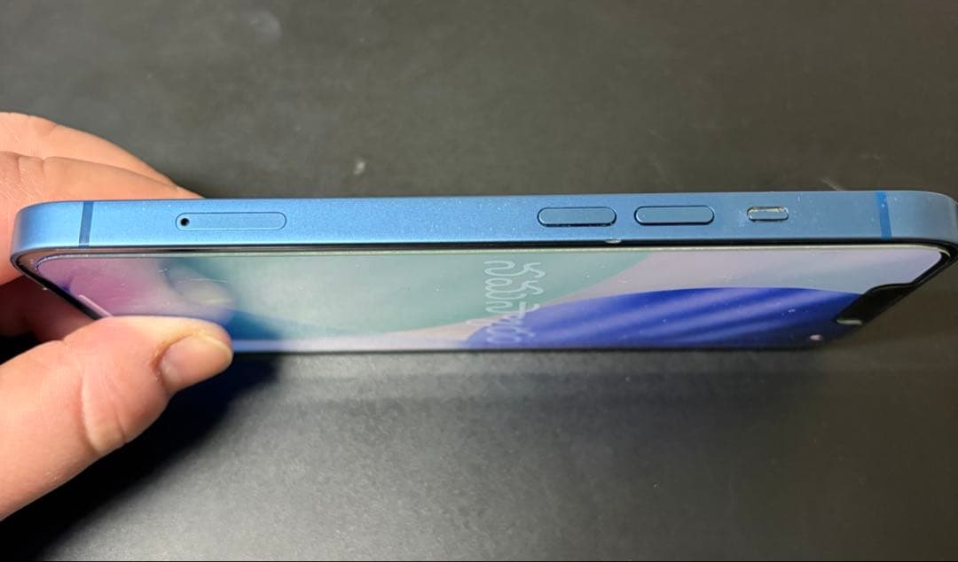 Apple iPhone13 256GB ブルー