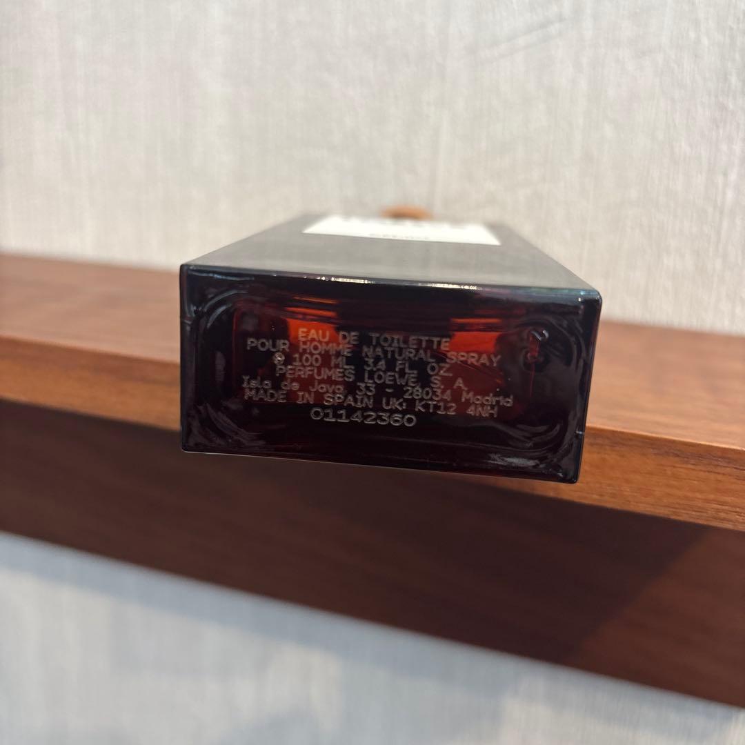 香水(ユニセックス) LOEWE SOLO CEDRO 100ml