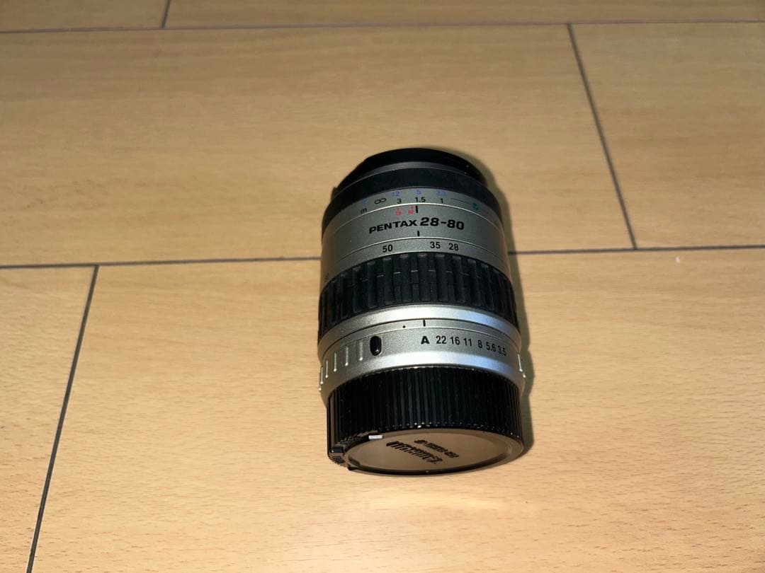 SIGMA カラーフィルムカメラ　本体・レンズ・フィルム