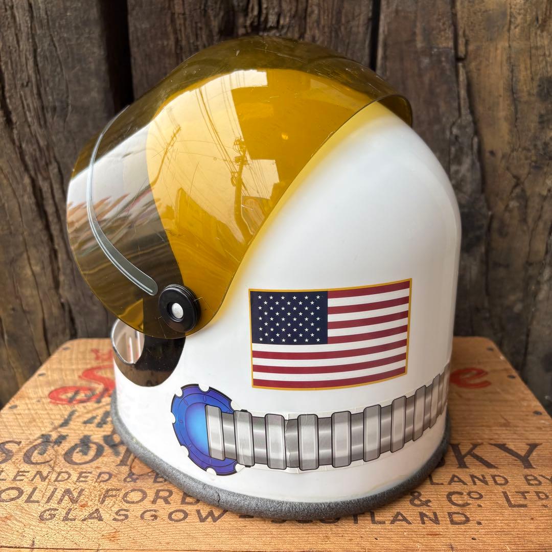 【USA design】NASA 宇宙飛行士 仮装 コスチューム コスプレ
