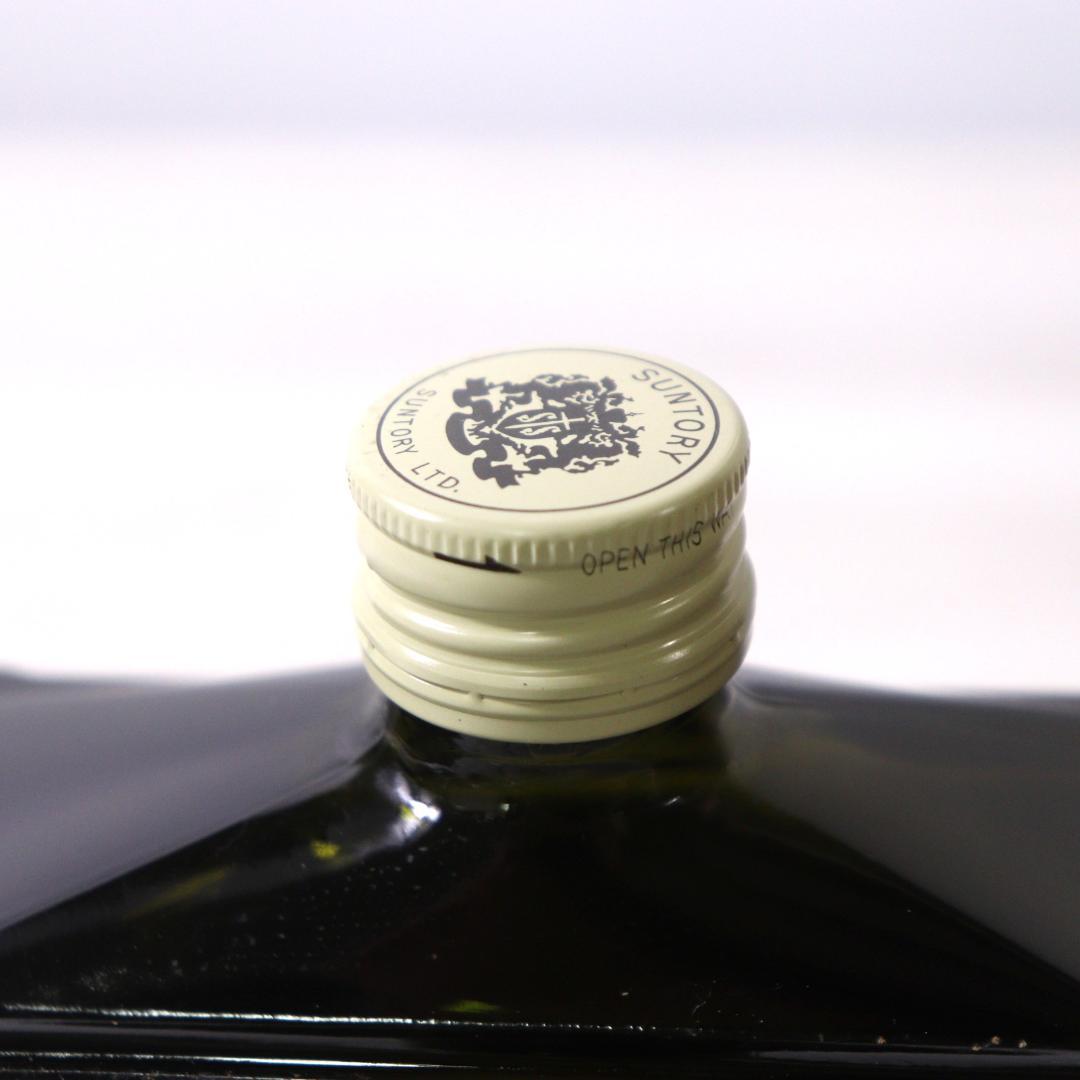 ◆未開栓 4本 Suntory Whisky  Old ネプチューン