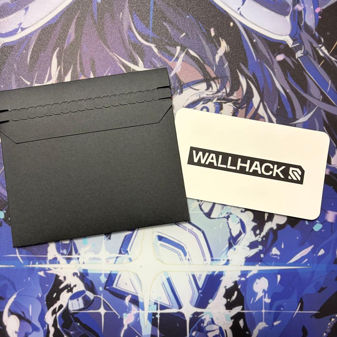 Wallhack GRAVITY YUME sp-004 訳あり品