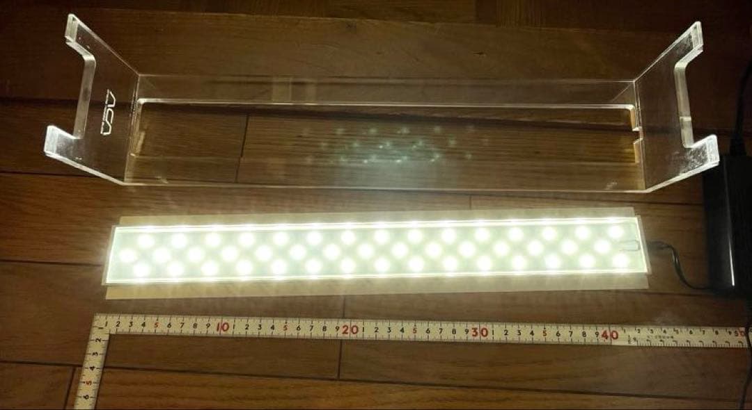 ADA 照明器具 シルバー