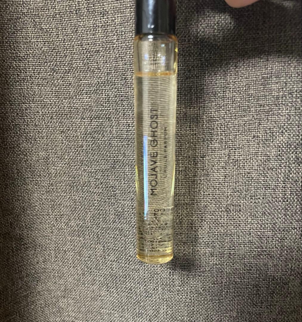 BYREDO MOJAVE GHOST ロールオンタイプフレグランスオイル
