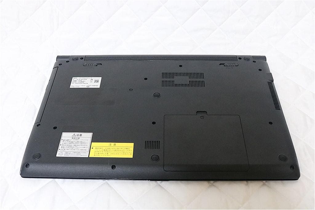 ☆LaVie NS150/F☆Win11☆Celeron☆メモリ8G☆SSD☆
