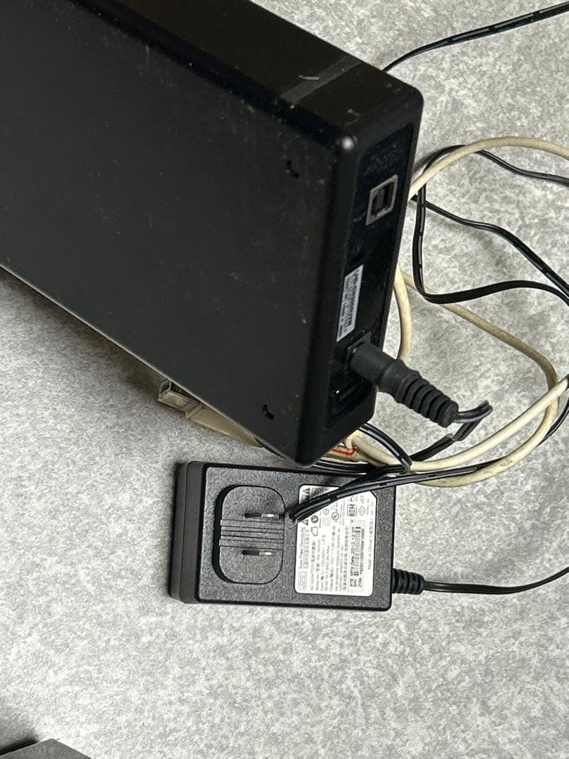 計３点　外付けハードディスク類