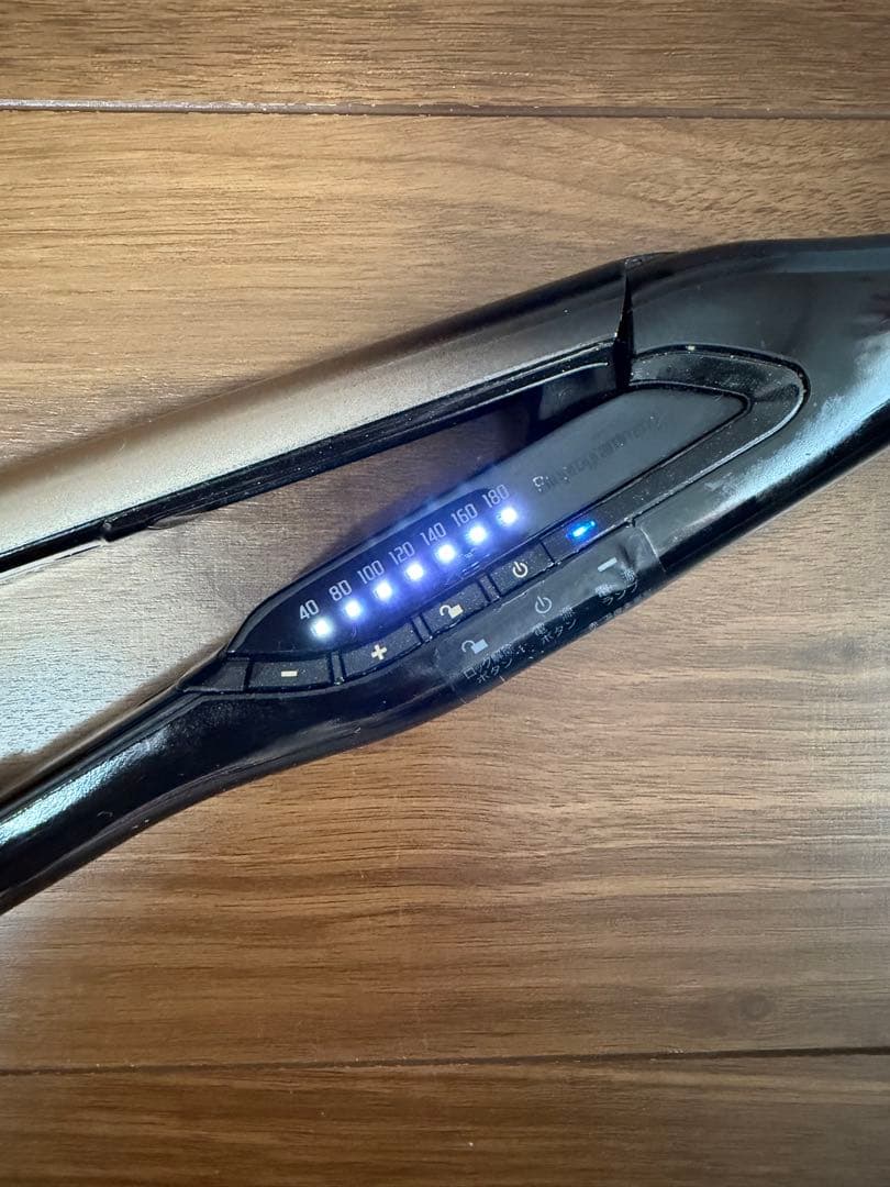 HAIRBEAURON 4D Plus ストレートヘアアイロン