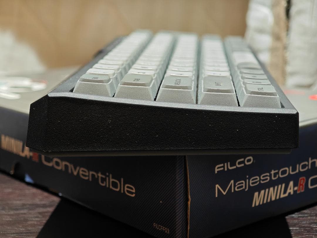 キーボード FILCO Majestouch MINILA-R Convertible
