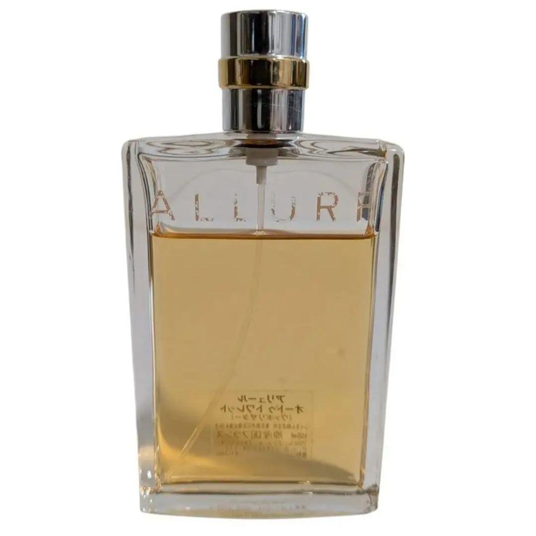 美品 シャネル アリュール オードトワレ　香水 100ml レディース 春 桜