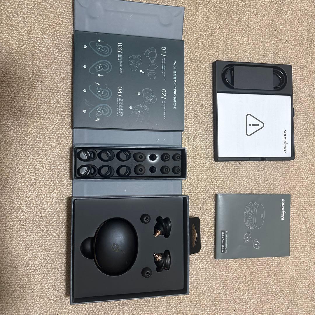 イヤホン Anker Soundcore Liberty3 Pro