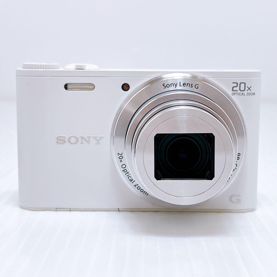 SONY DSC-WX350 コンパクトデジタルカメラ ソニー