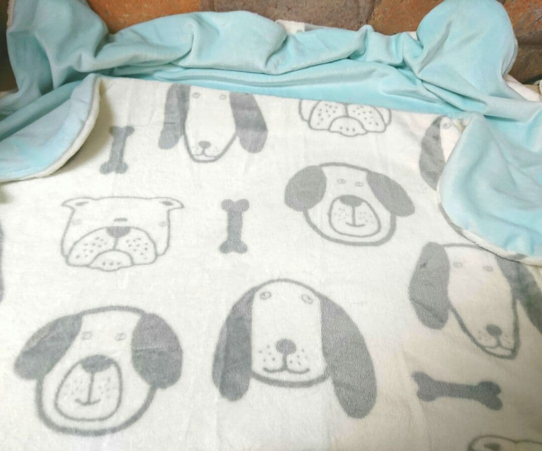 専用⭐みかん❤暖か＊モチふわん❤超優秀…Ｗボア★特大ブランケット⭐犬