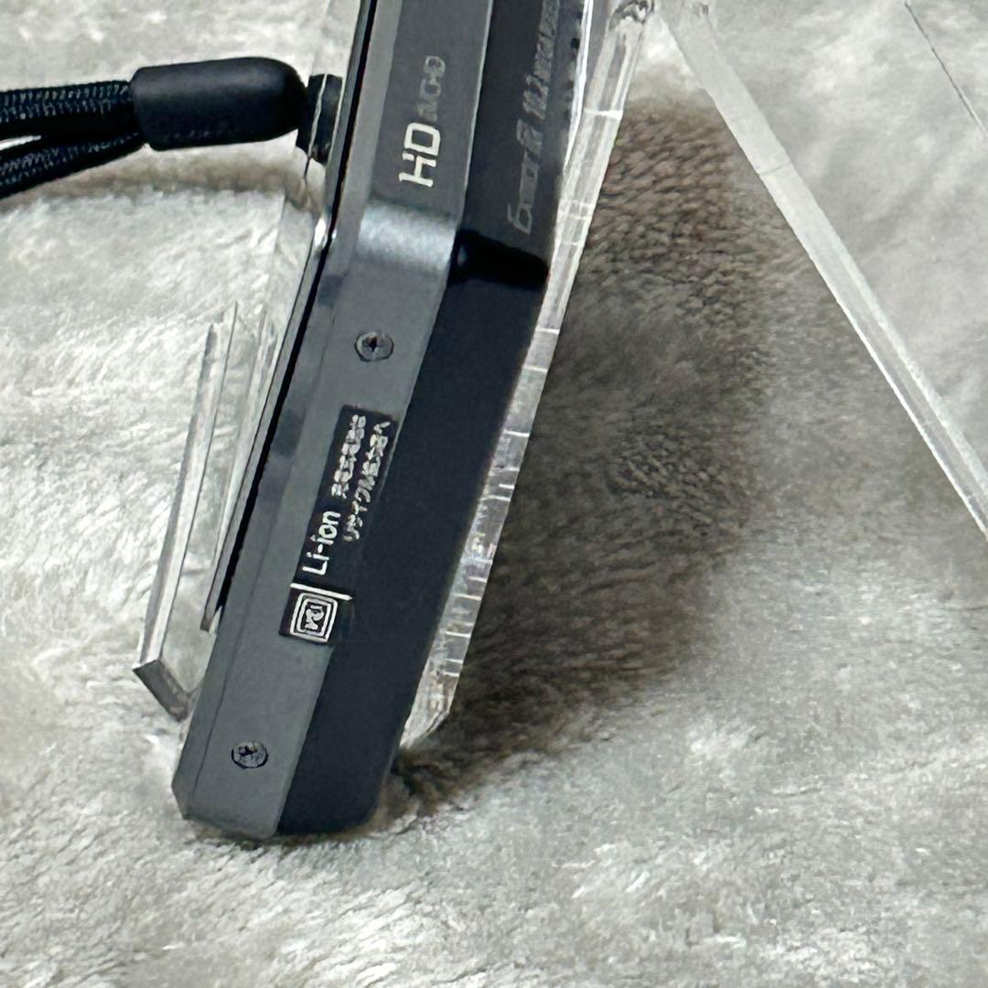 【美品 動作品 付属品完備】SONY Cyber-shot DSC-TX7