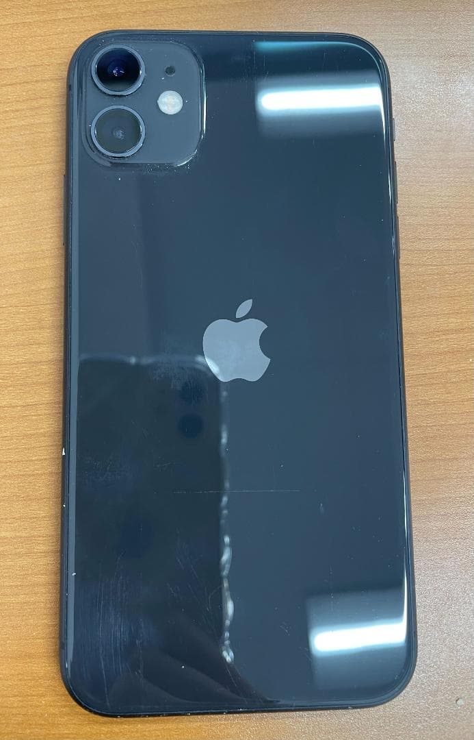 動作確認済み iPhone 11 64GB ID:S5651