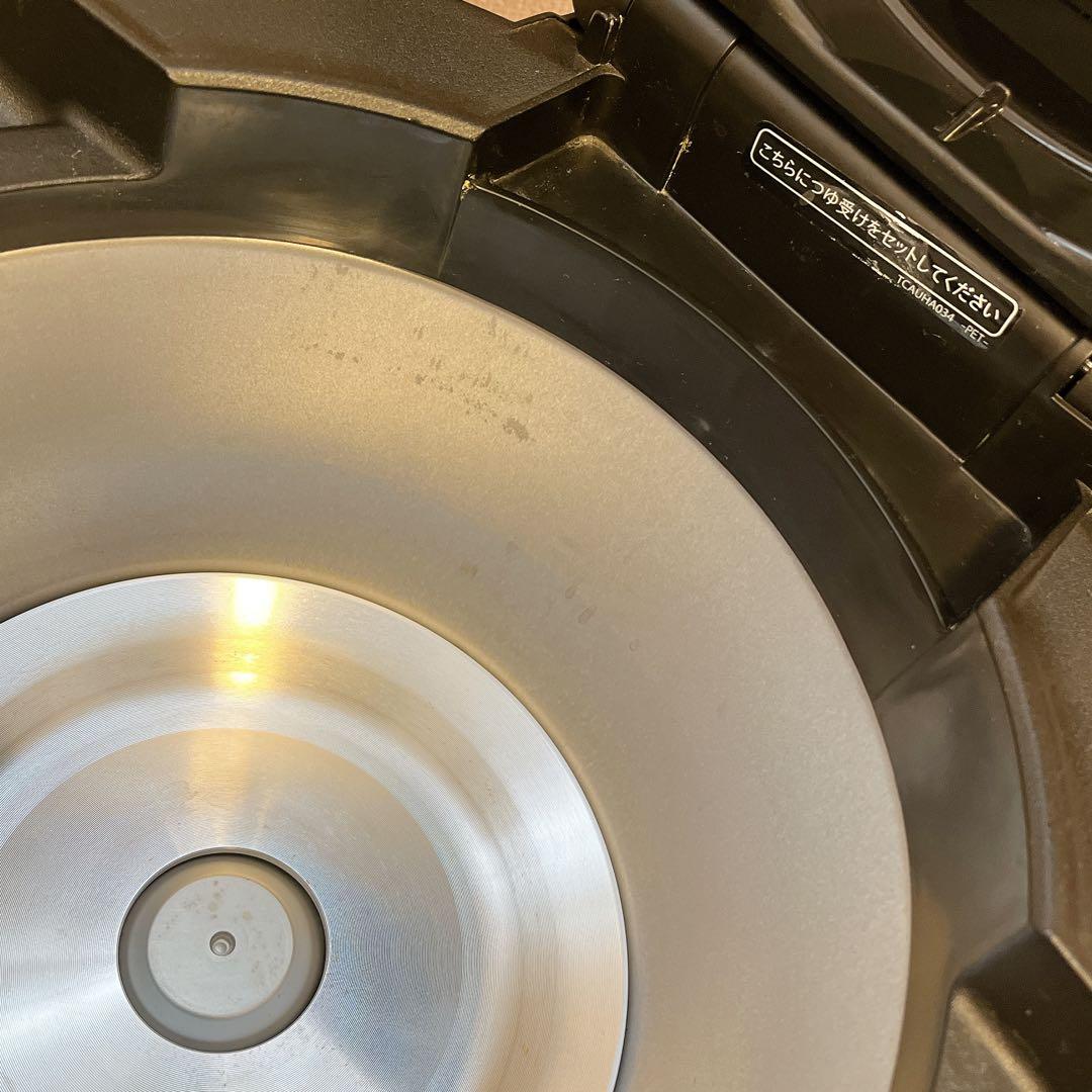 本体のみ　KN-HW24C-R ホットクック　ヘルシオ　2.4L
