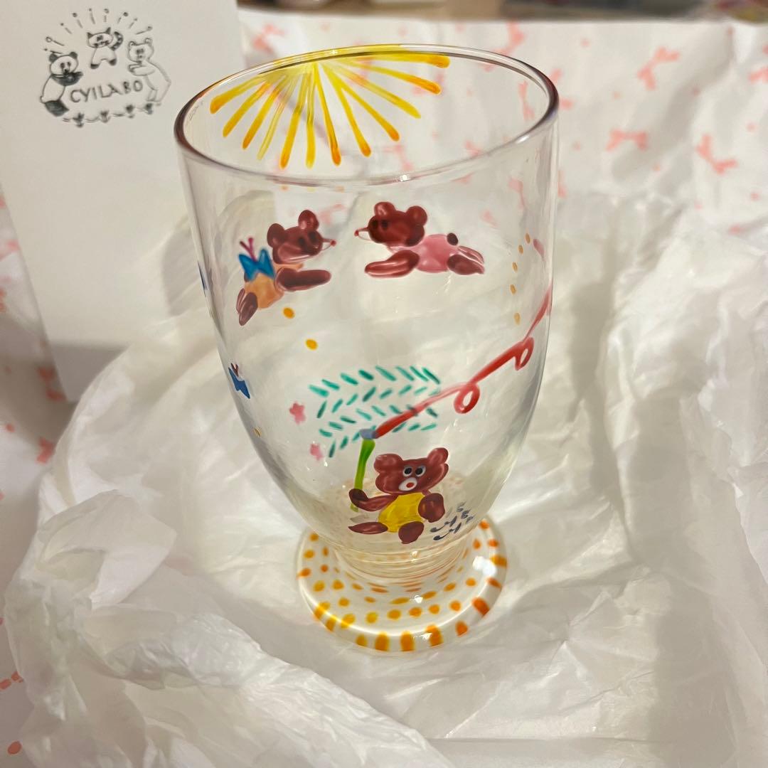 CYILABO グラス 新品