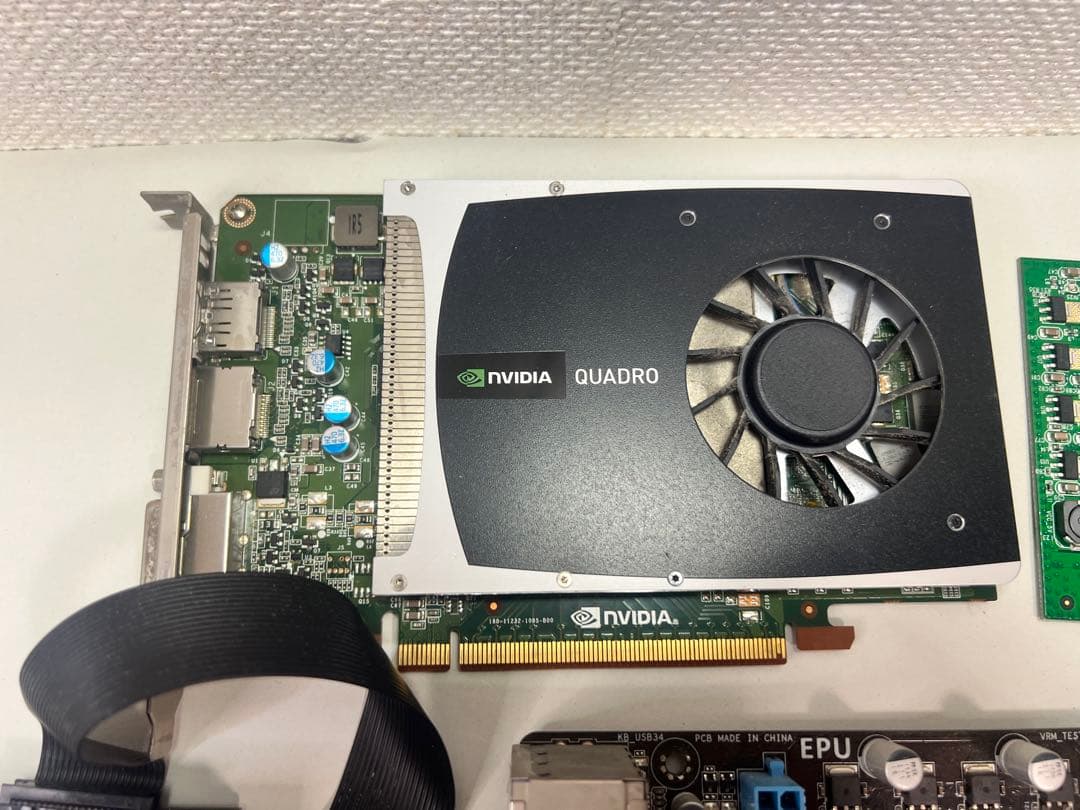 め*か様 PC基盤　マザーボードなどまとめて