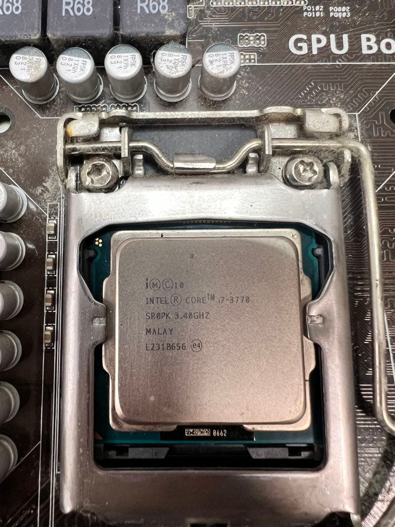 め*か様 PC基盤　マザーボードなどまとめて