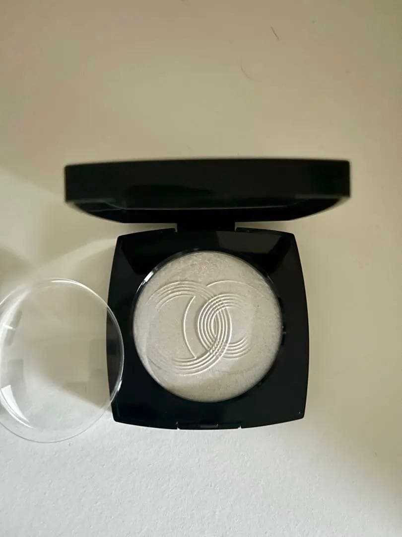 【新品 限定品】CHANEL LUMIÈRE DE L'OCÉAN ハイライト