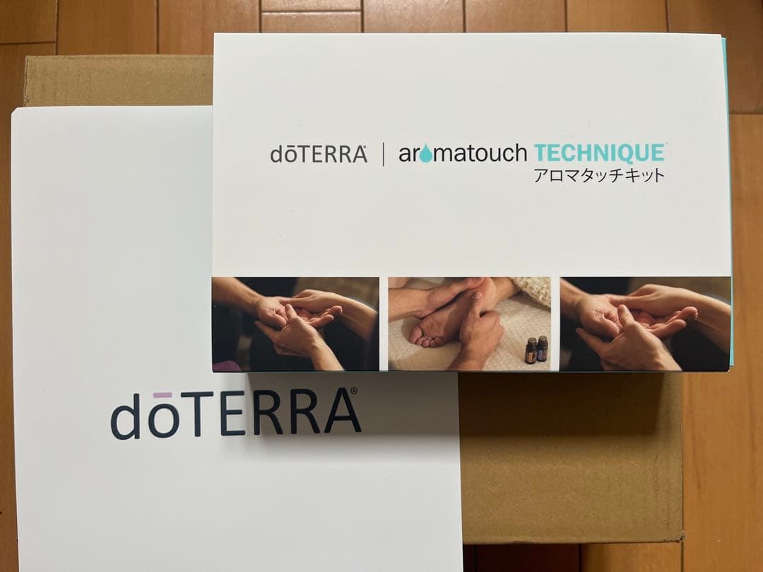 doTERRA エッセンシャルオイルセット 値下げ交渉OK