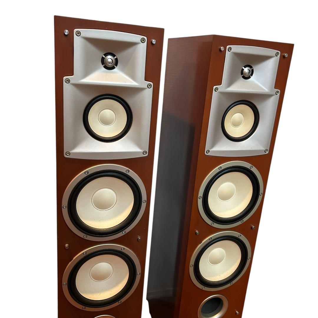【現状品】YAMAHA ヤマハ NS-8HX トールボーイ型 スピーカー 左側