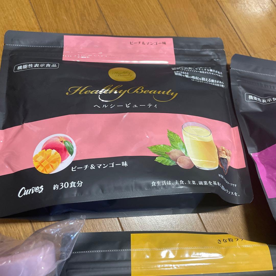 Healthy Beauty ダイエット食品セット