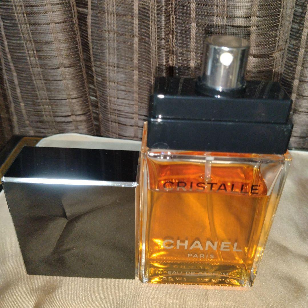 香水(ユニセックス) CHANEL CRISTALLE Eau de Parfum 100ml