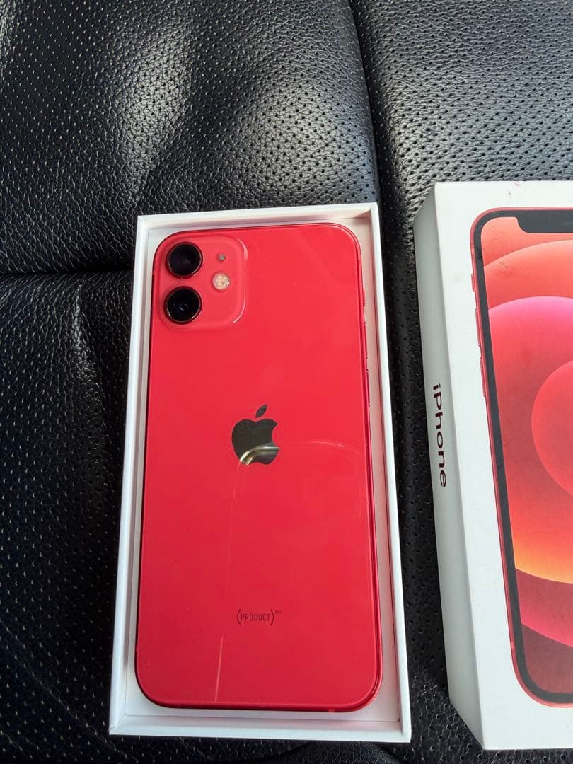 Apple iPhone 12 mini 本体SIMフリー