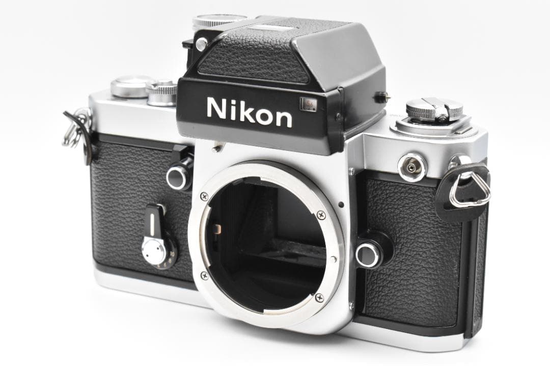 【完動美品】Nikon F2 フォトミック DP-1 ボディ