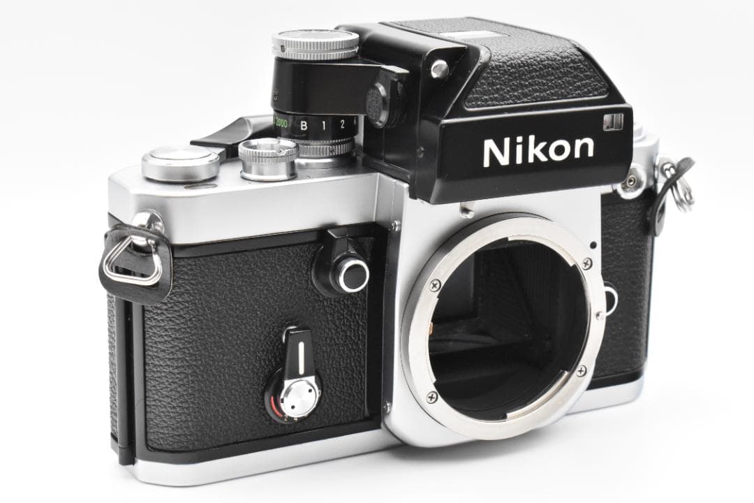 【完動美品】Nikon F2 フォトミック DP-1 ボディ
