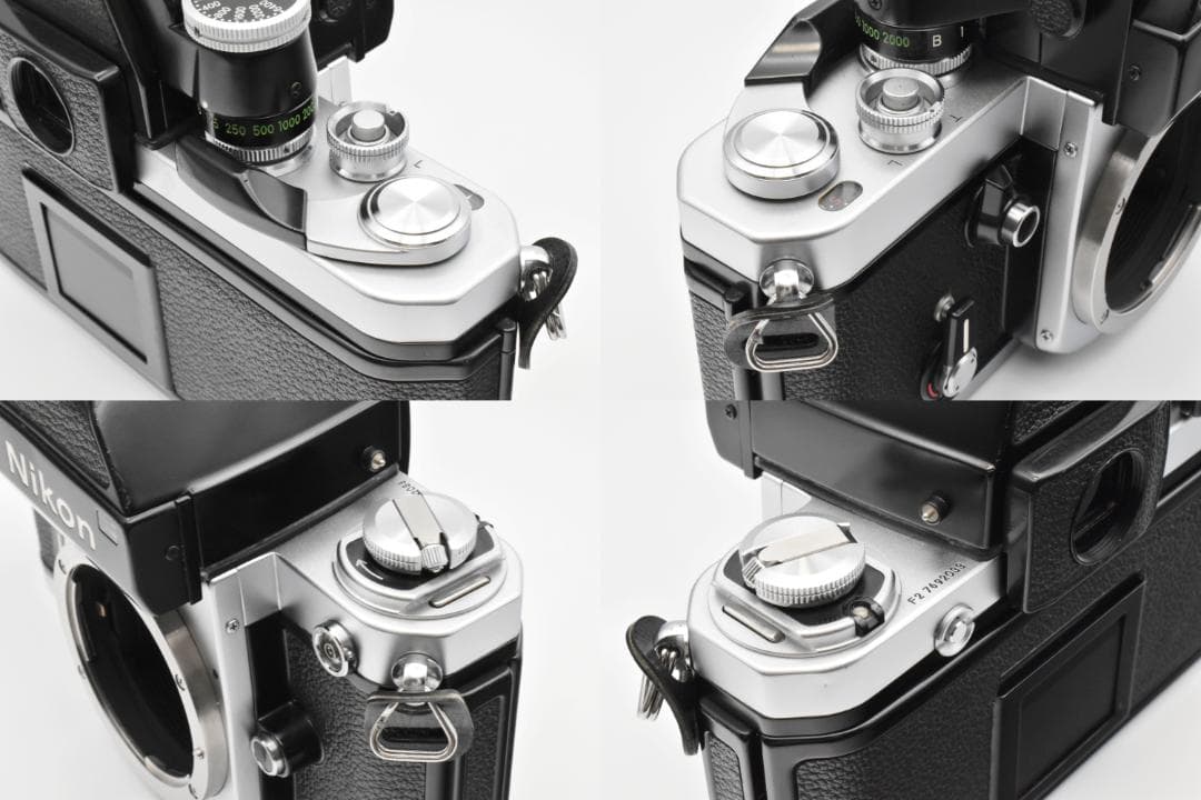 【完動美品】Nikon F2 フォトミック DP-1 ボディ