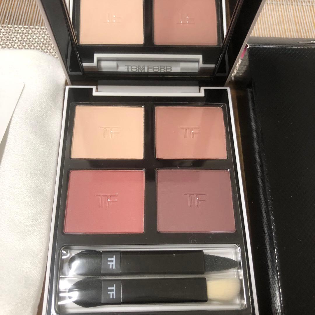TOM FORD アイカラークォード