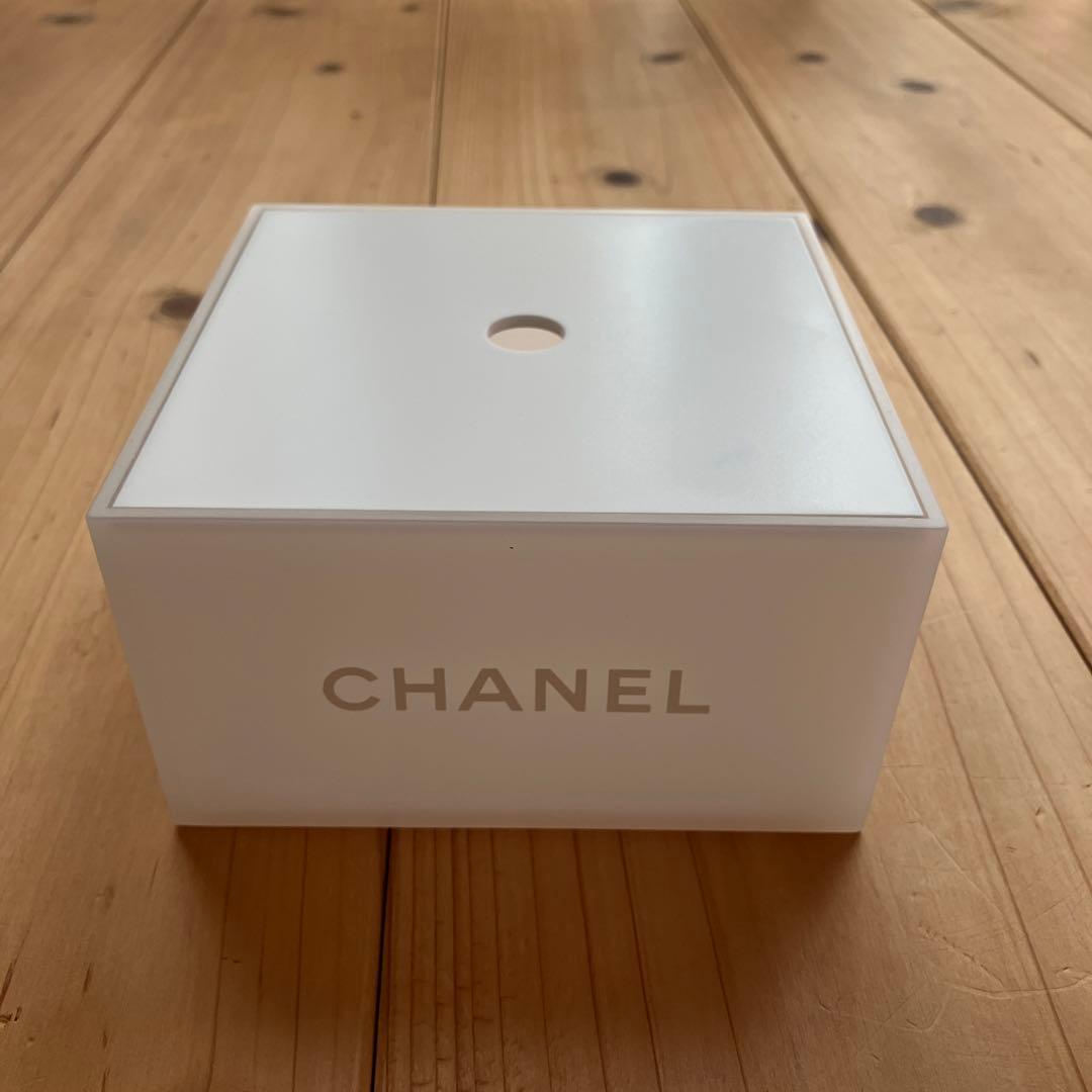 ☆新品・未使用☆CHANEL 収納ボックス フタ付き