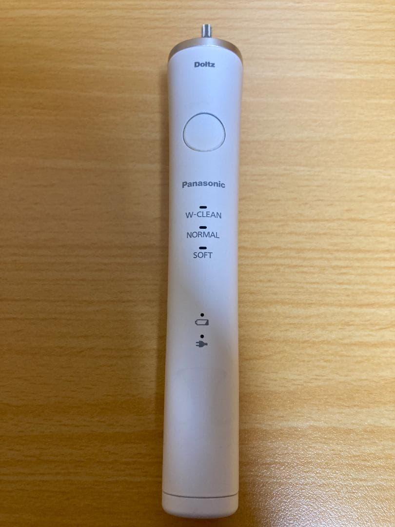 パナソニック ドルツ EW-DP35-W 白 電動歯ブラシ