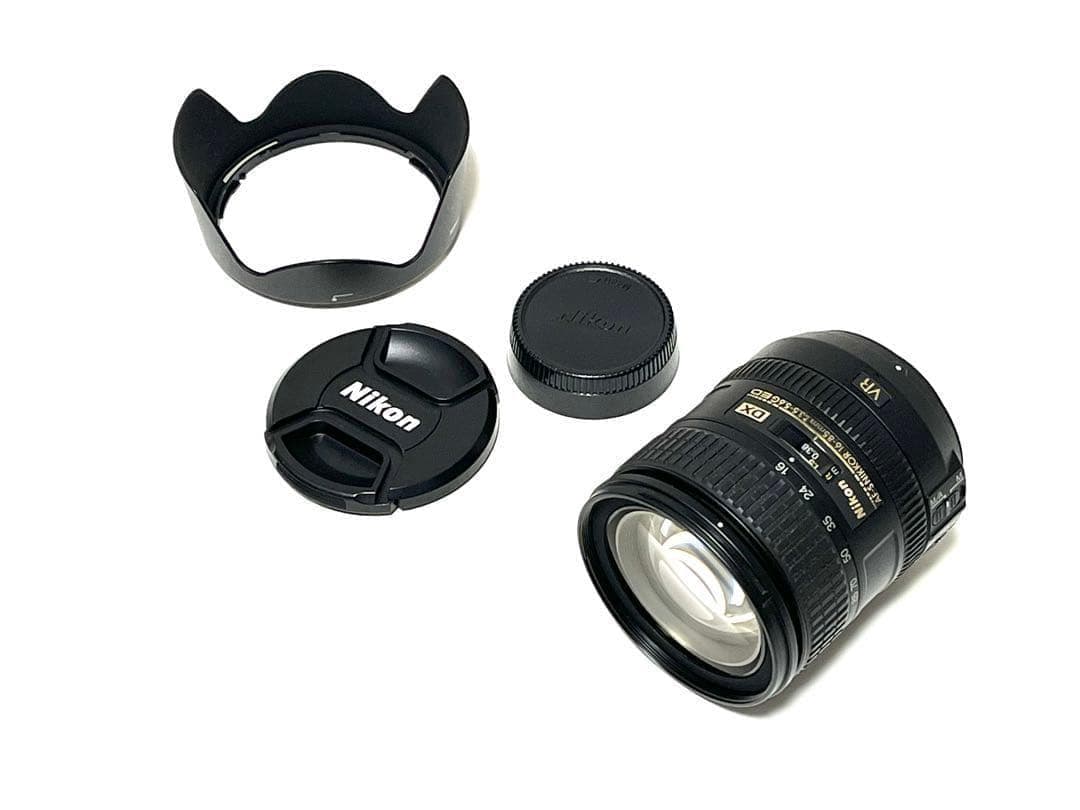 ☆撮影数2700回以下☆Nikon D7200レンズセット16-85mmVR美品