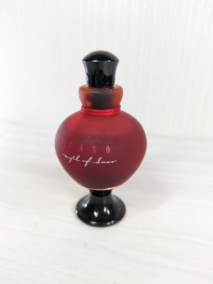資生堂　ミスオブ沙棗　サソ　SASO ラスティングパフューム　12ml