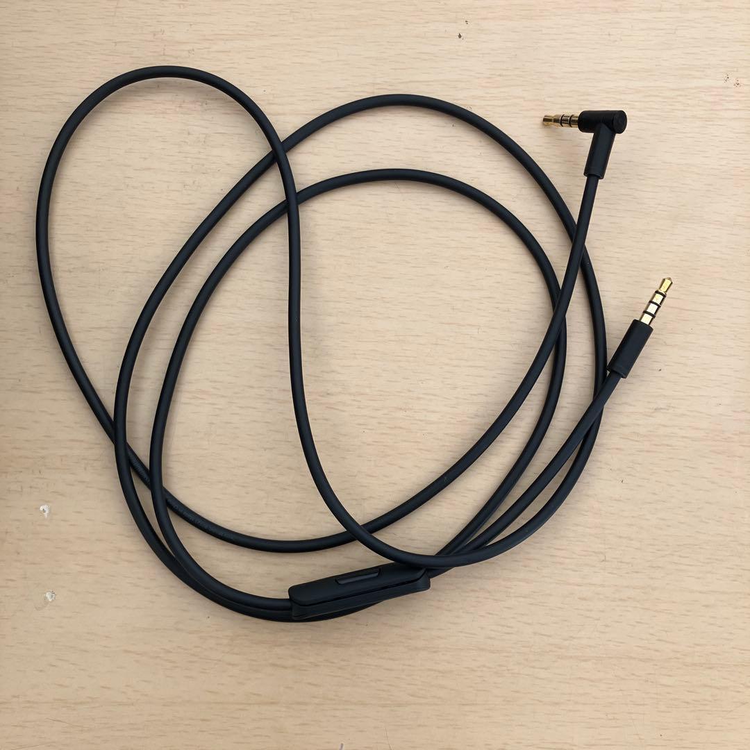 Beats ワイヤレスヘッドホン ブラック Studio3 値下げ交渉不可