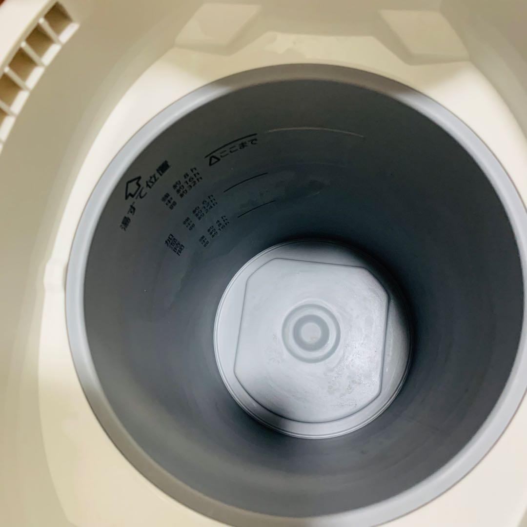 象印 スチーム式加湿器 EE-DD50型 大容量 クリーン蒸気 2023年製