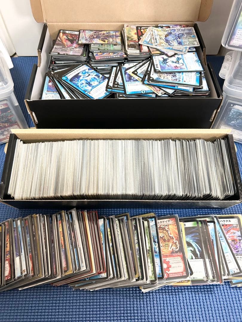 k*a様 デュエマ引退品 1000枚以上