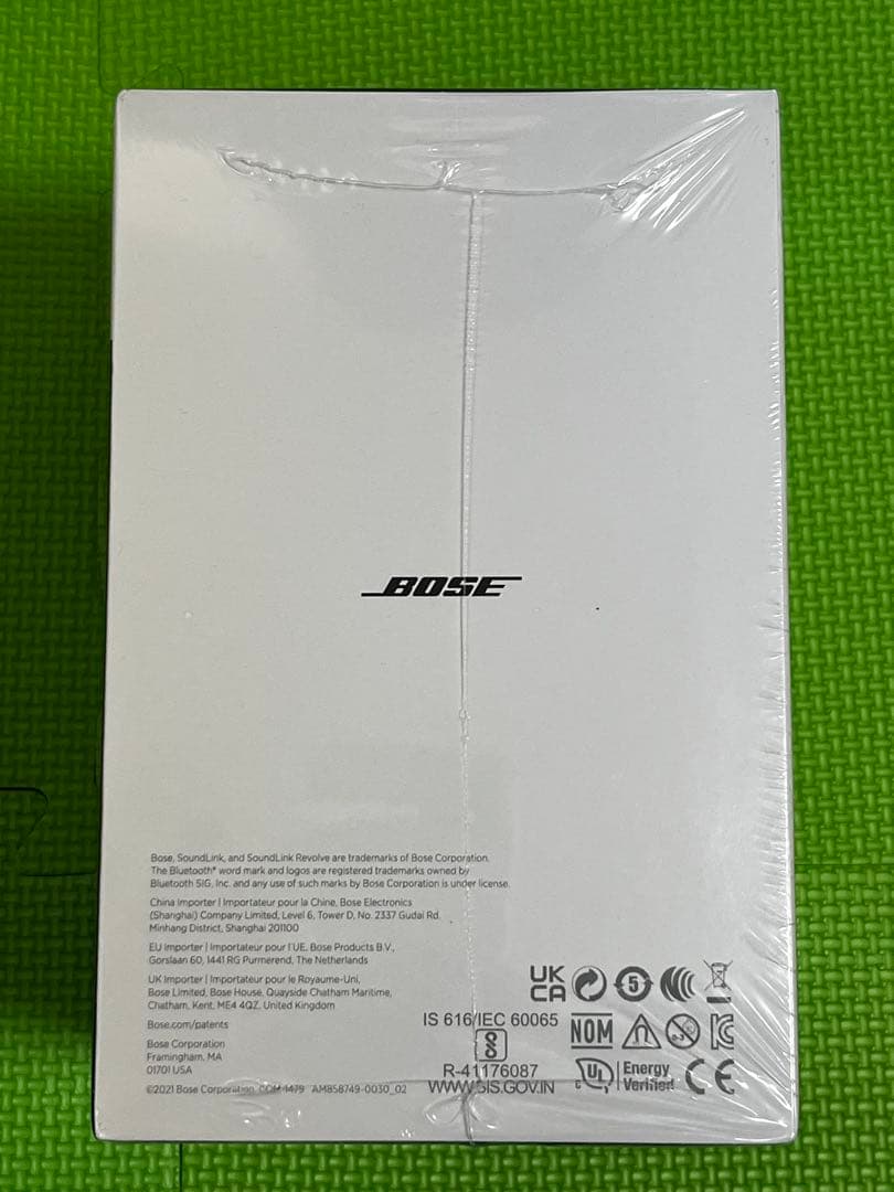 Bose SoundLink Revolve II【未開封】スピーカー ブラック