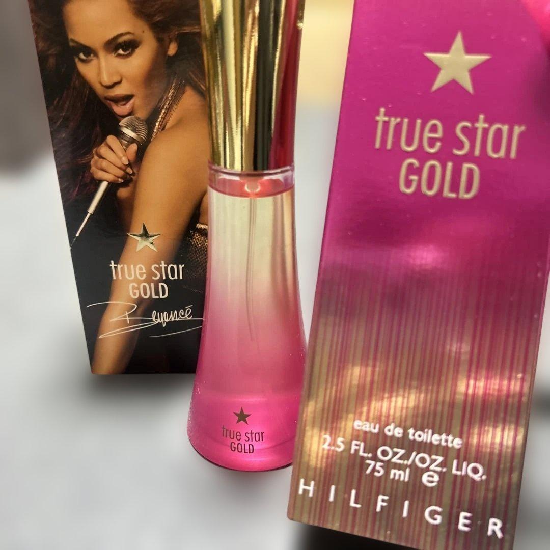 【新品未使用】true star GOLD 75ml  香水