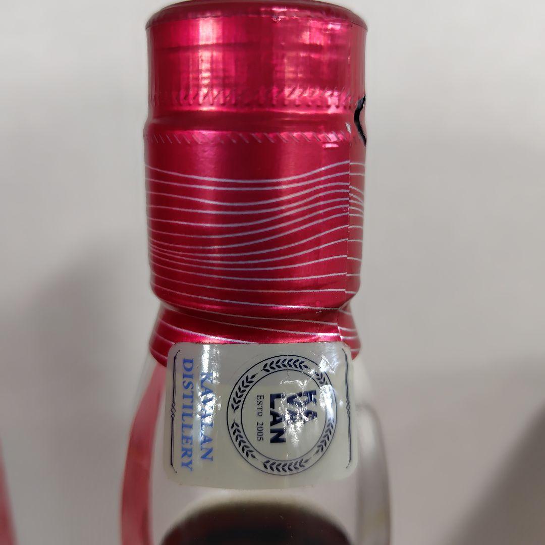 【新品】KAVALAN TRIPLE SHERRY CASK カバラン