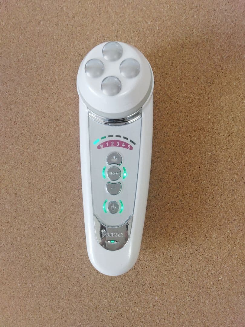 ベレガ　セルキュア　CELL CURE 4T+ フェイスケア 美顔器